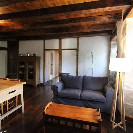 Tatil Evi Maison Renovee Avec Jardin, 3 Chambres, Cheminee Et Tv Pres De La Vallee Du Lot - Fr-1-742-368